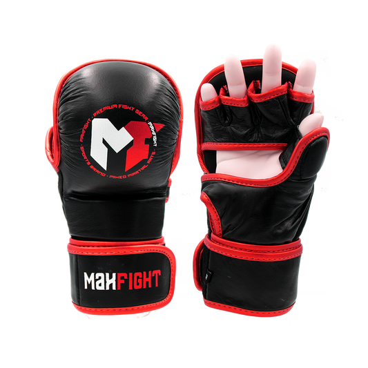 GUANTILLA MF MMA EVO BLACK - R