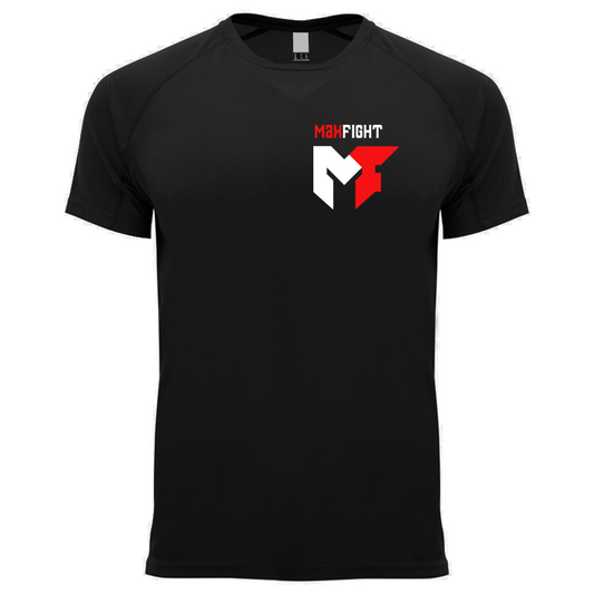 CAMISETA MF BLACK
