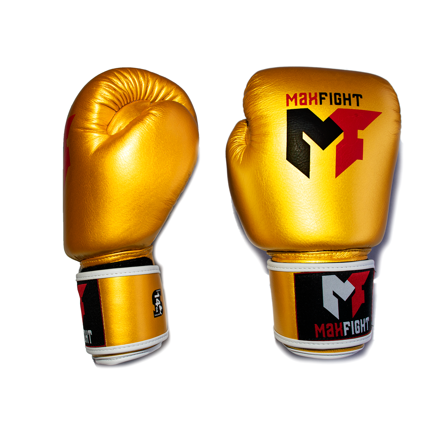 GUANTES MF LEATHER PRO - GOLD